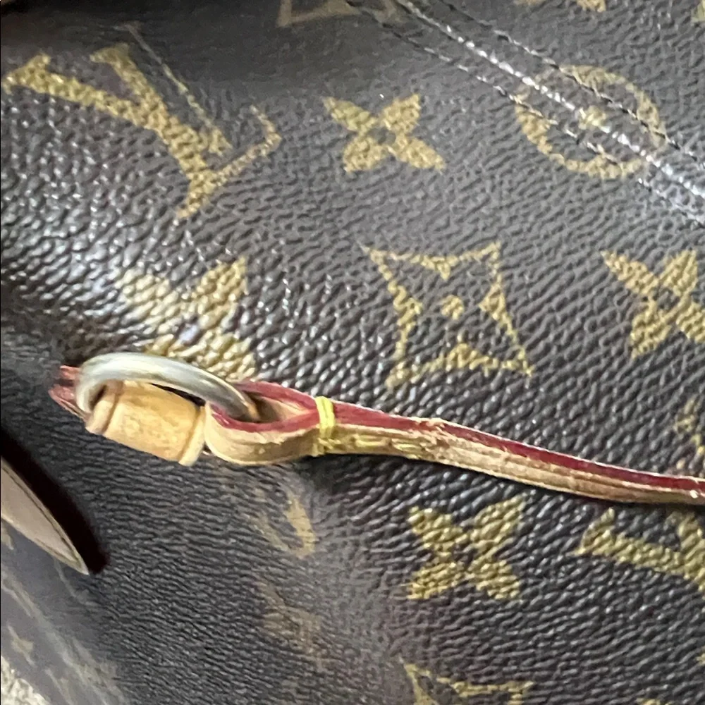 3348  LV MM Monogram Neverful - Picture 7 of 10